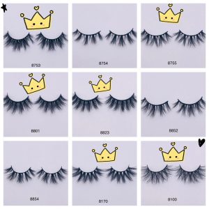 wholesale mink lashes