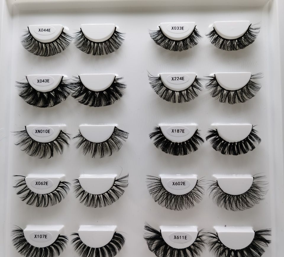 Wholesale Mink Lashes