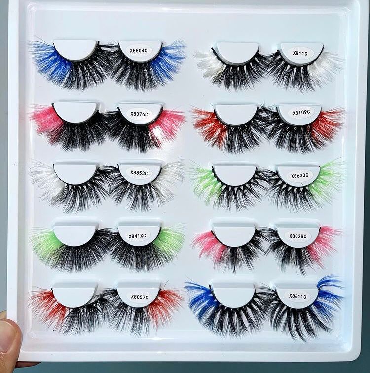 Wholesale Mink Lashes