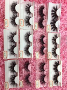 wholesale mink lashes