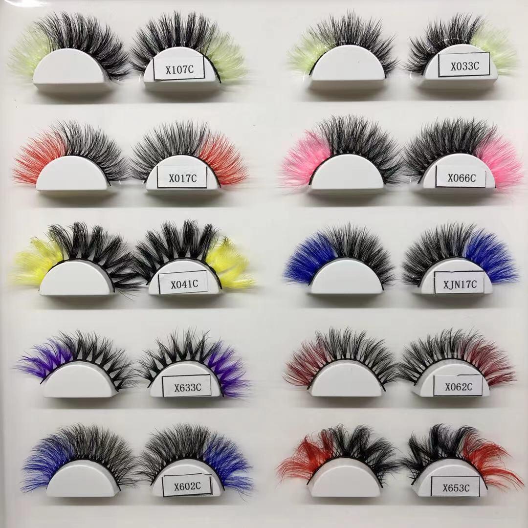 Wholesale Mink Lashes 