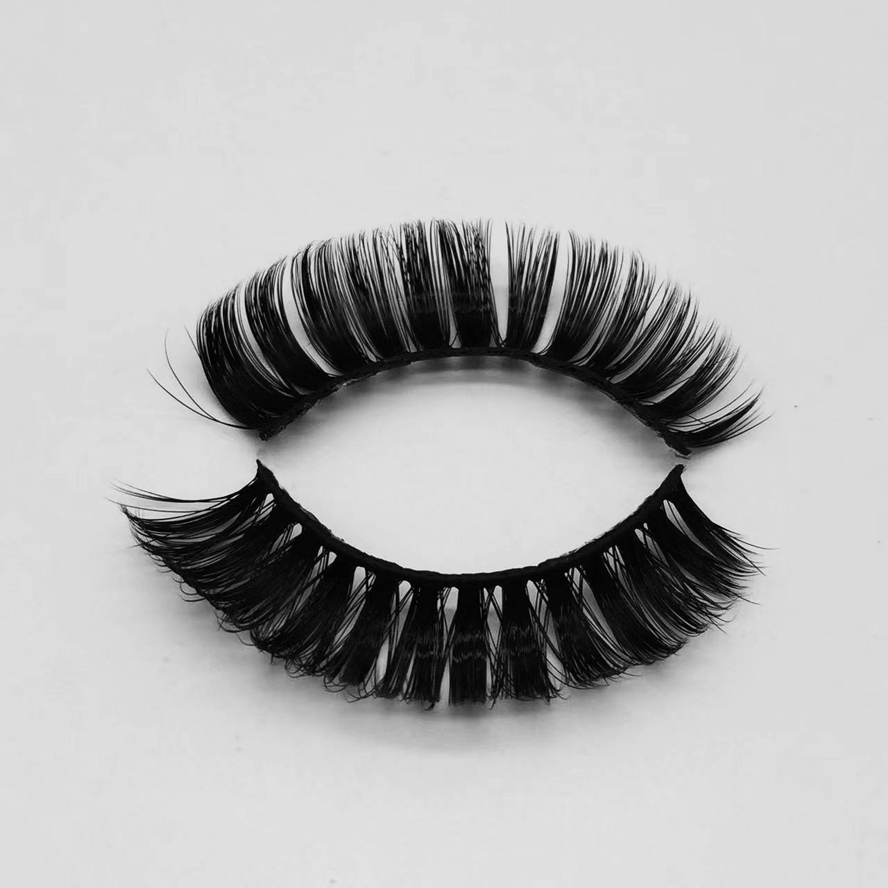 Mink lash vendors wholesale X107E