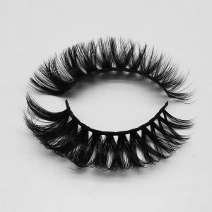 3d mink lashes wholesale X611E