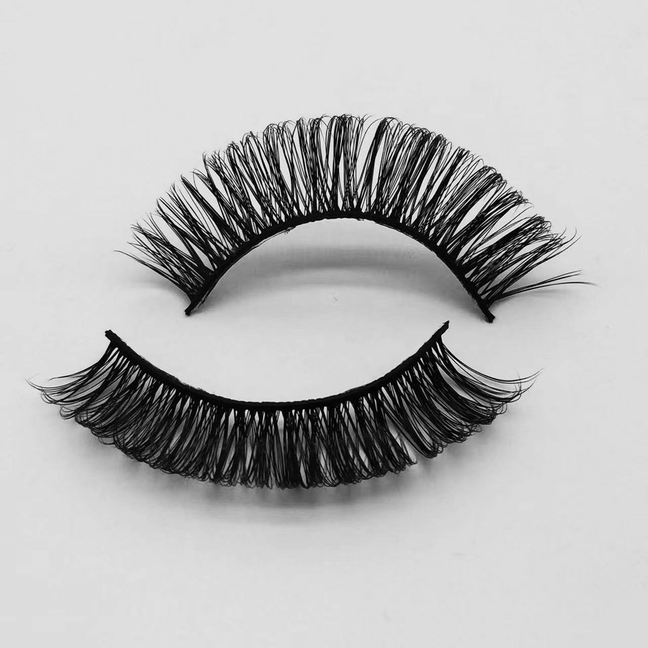 3D mink lashes vendor XGN02E