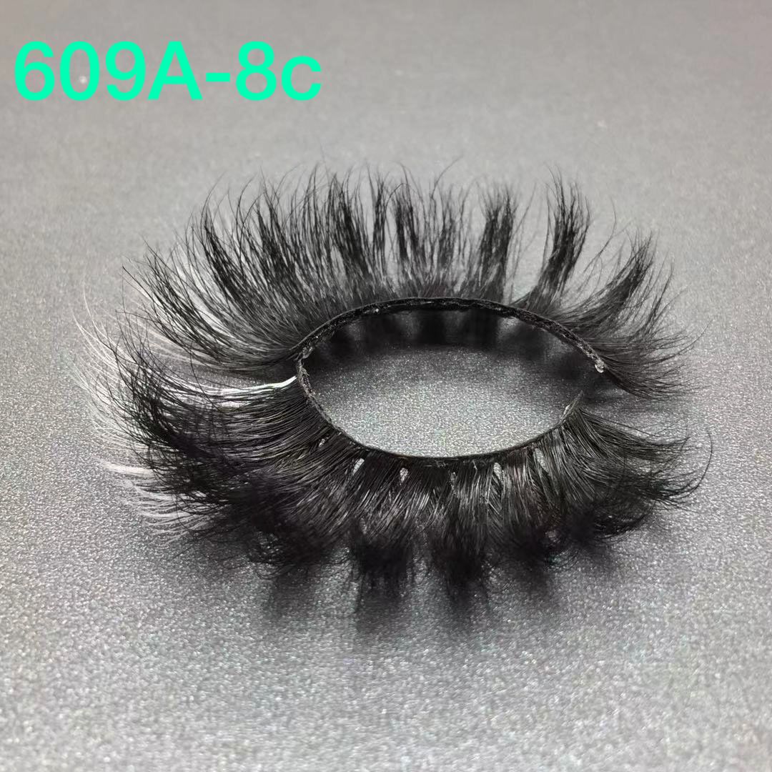 wholesale coloer mink lashes