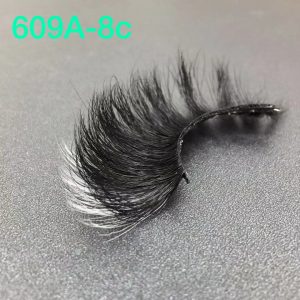 wholesale coloer mink lashes