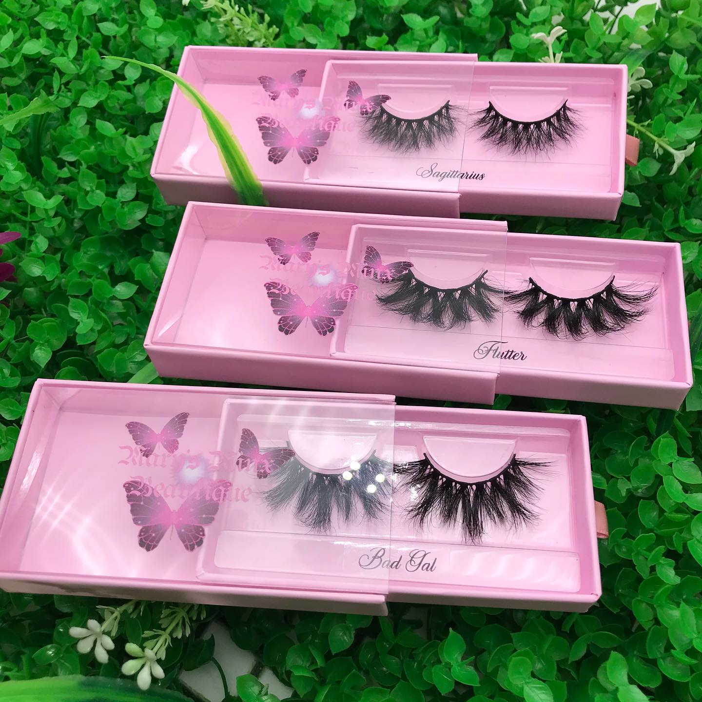 Wholesale mink lashes vendors