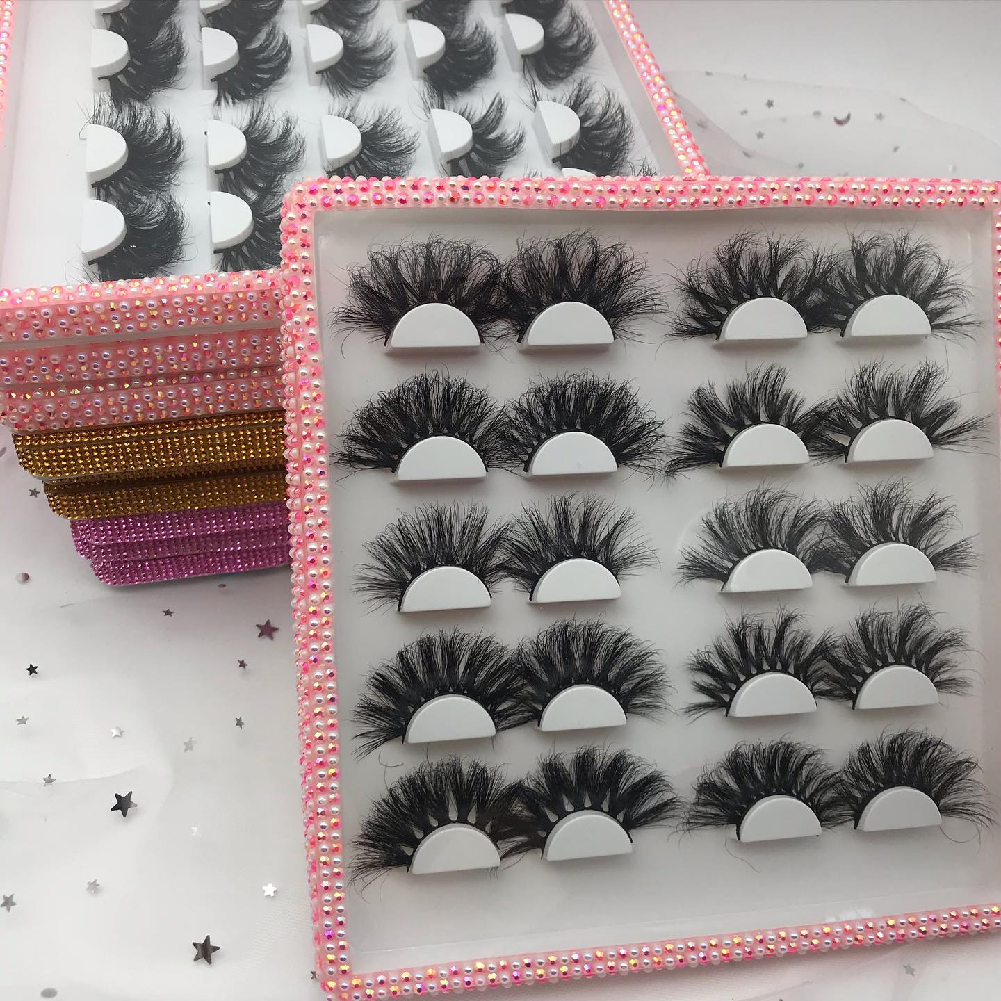 Wholesale lashes vendors