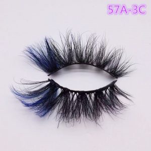 25mm mink lashes 57A-3C