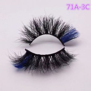 25mm mink lashes 71A-3C