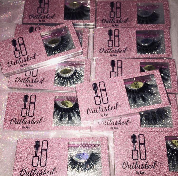 Eyelash wholesale vendor