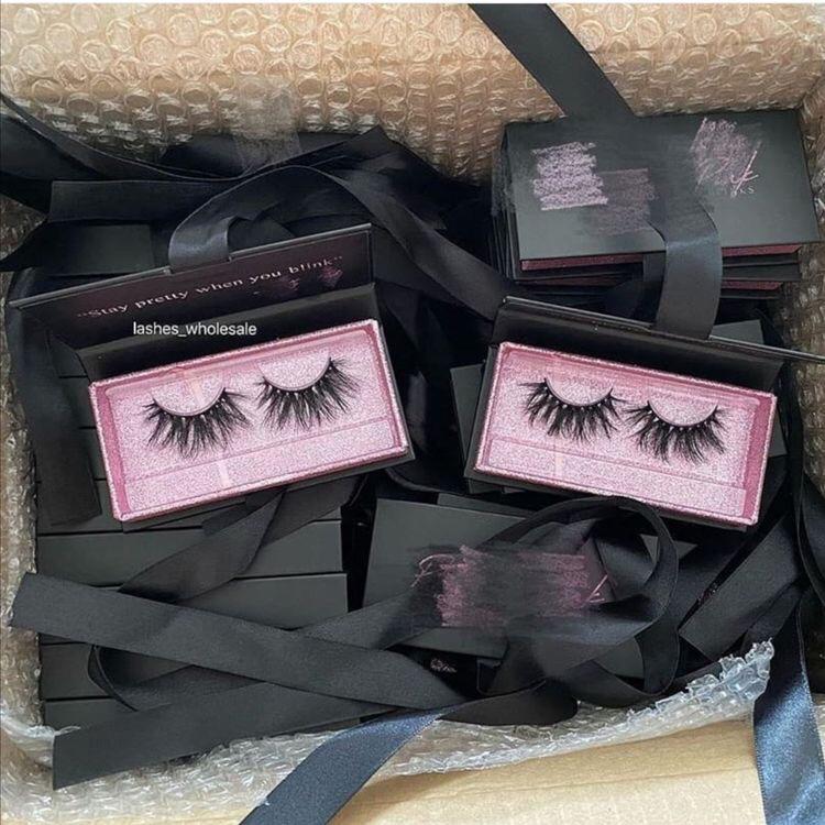 Eyelash vendors wholesale