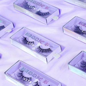 wholesale mink strip lashes