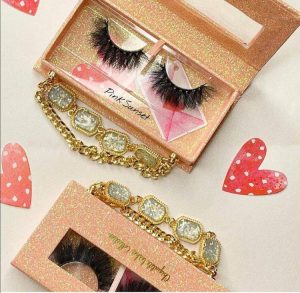 Mink lashes wholesale