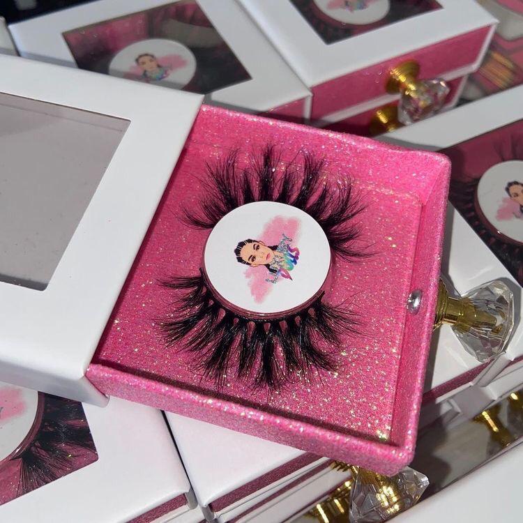 Wholesale mink lashes vendors