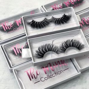 Mink lash vendors wholesale