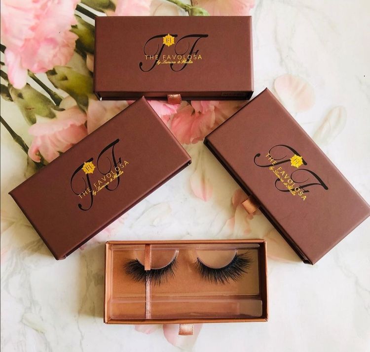 Mink lashes wholesale