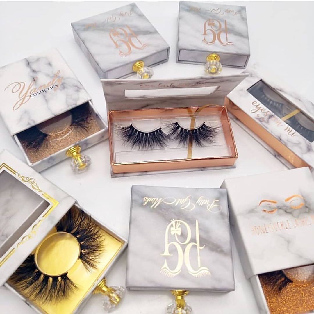 wholesale mink lashes