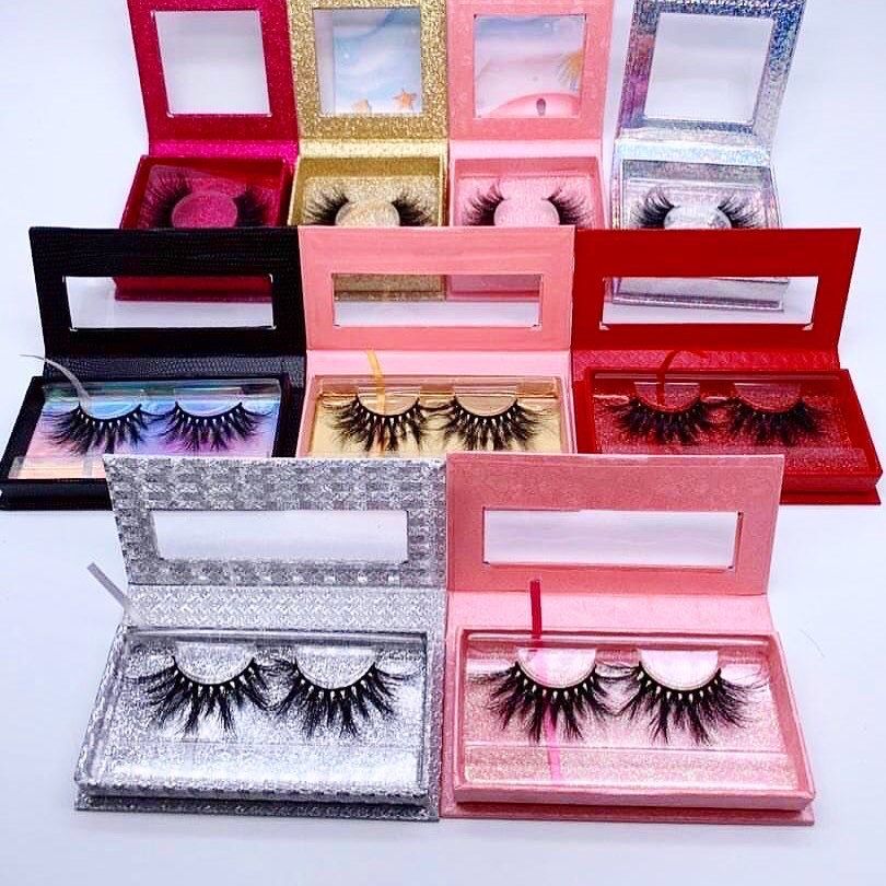 wholesale mink lashes