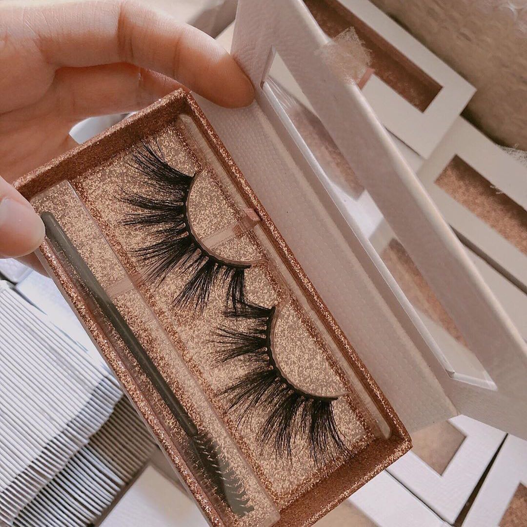 wholesale mink lashes