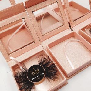 mink eyelash vendors wholesale