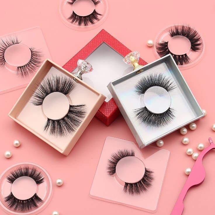 Wholesale mink lashes vendors