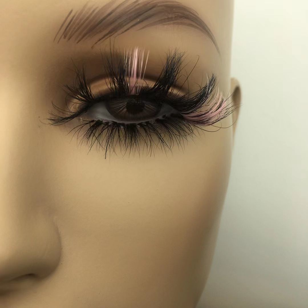 25mm mink lashes wholesale