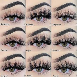 wholesale mink lashes