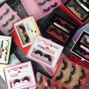 Wholesale mink lashes vendors