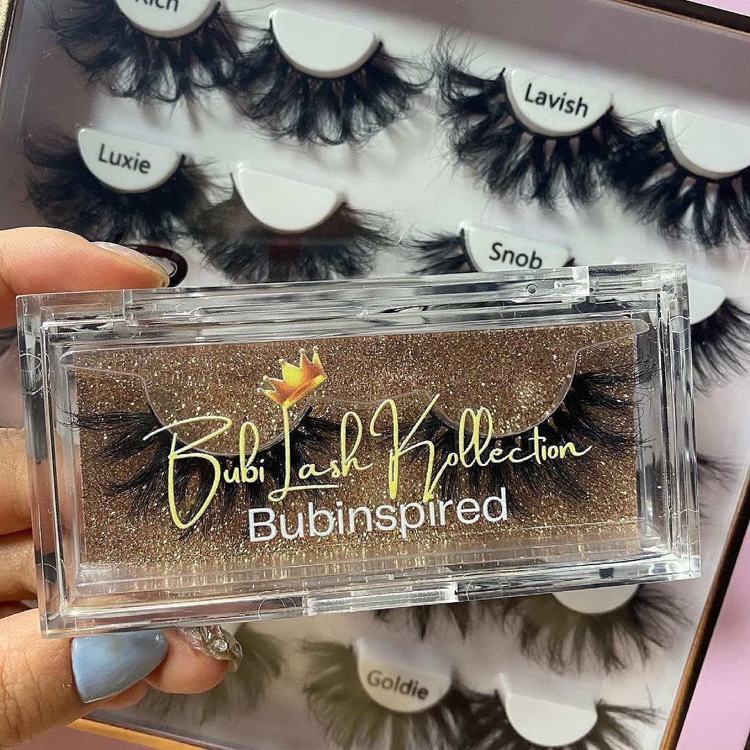 Mink eyelashes wholesale