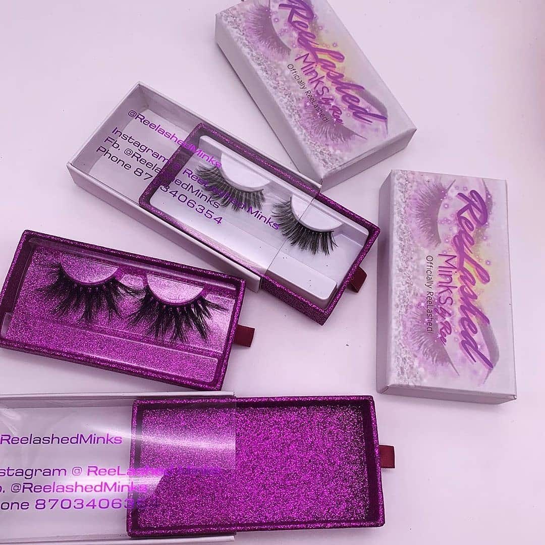 wholesale mink lashes