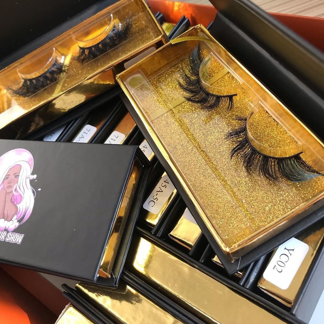 wholesale mink lashes