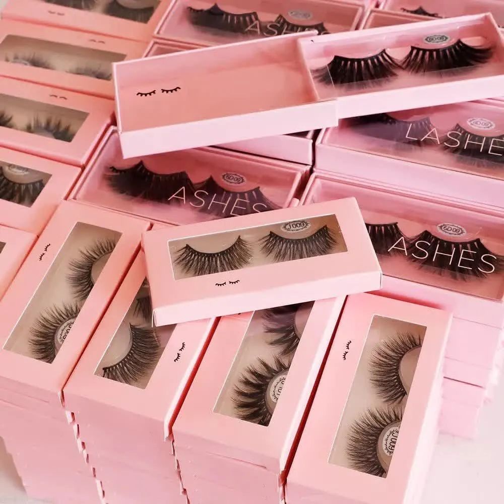 wholesale mink lashes