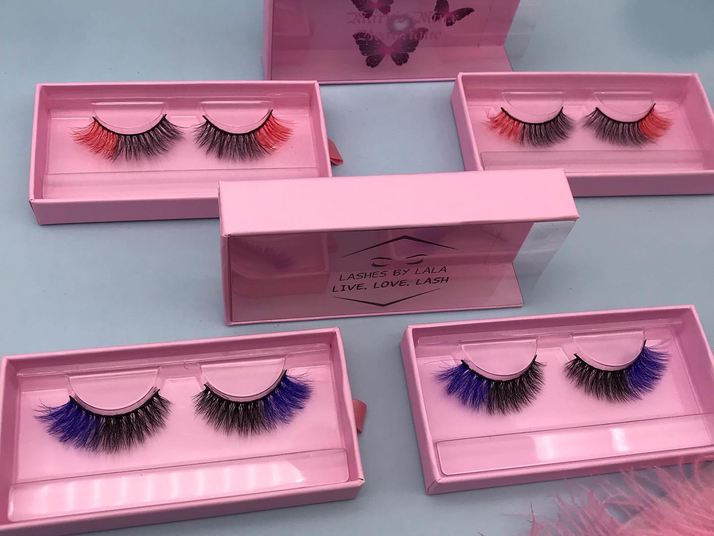 wholesale mink lashes