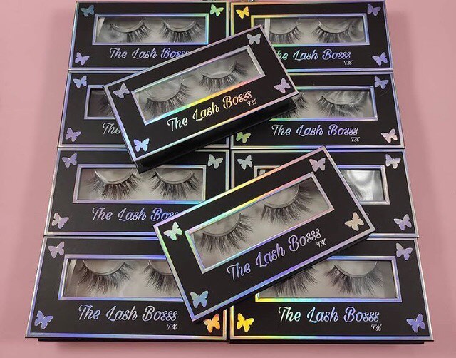 wholesale mink lashes