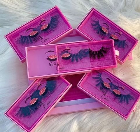 wholesale mink lashes