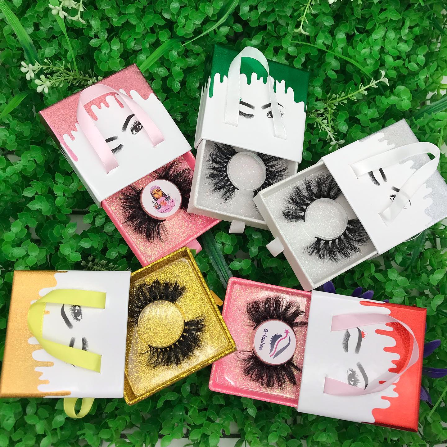 wholesale mink lashes