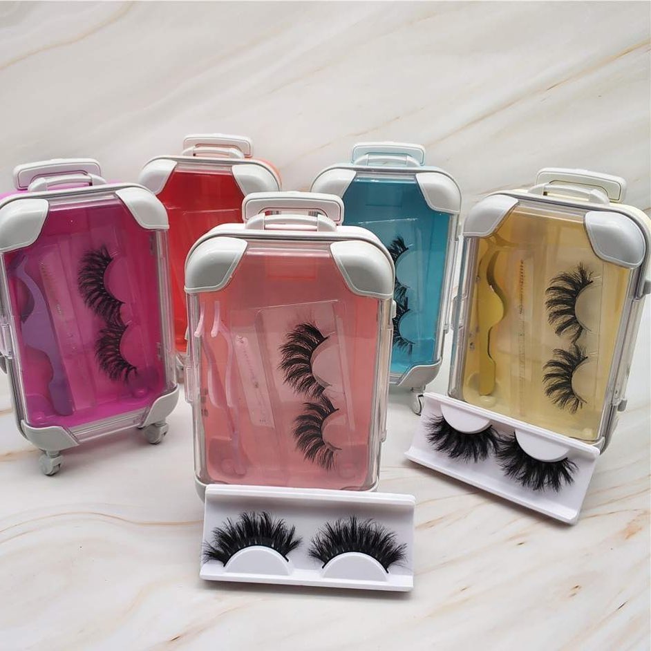 wholesale mink lashes