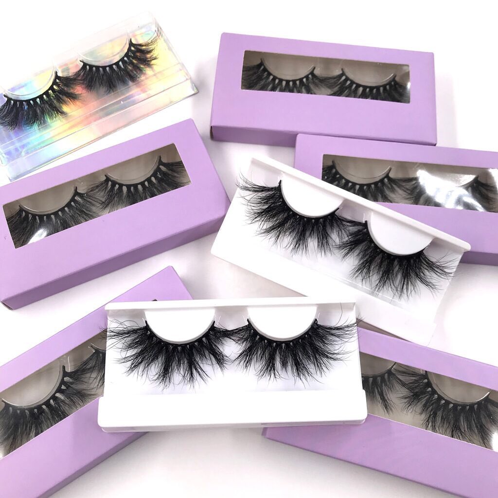 Eyelash Vendors