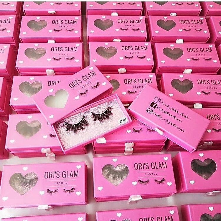 wholesale mink lashes