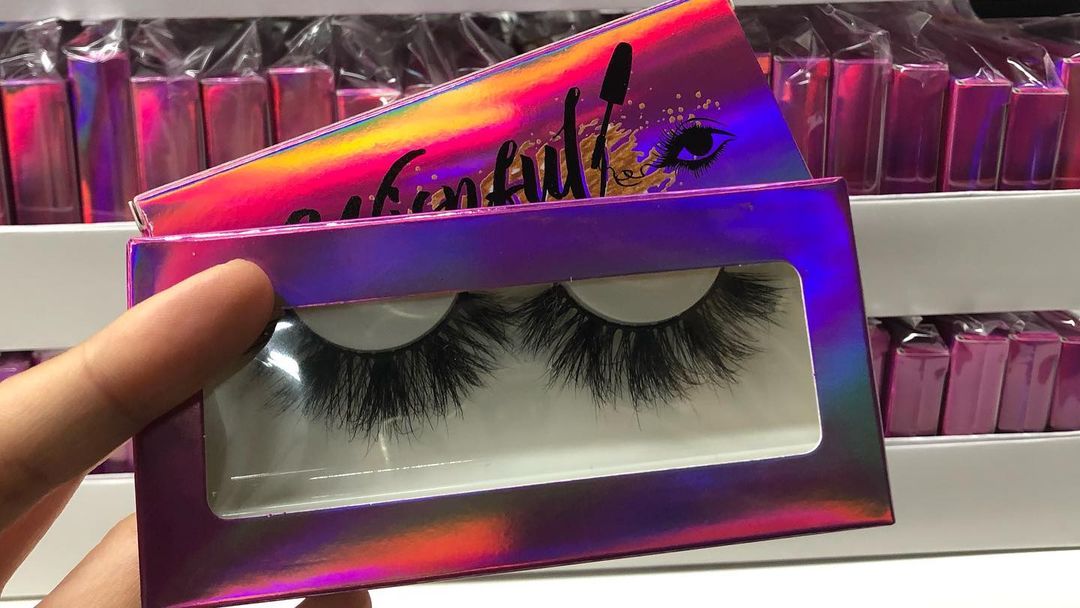 Eyelash vendors wholesale