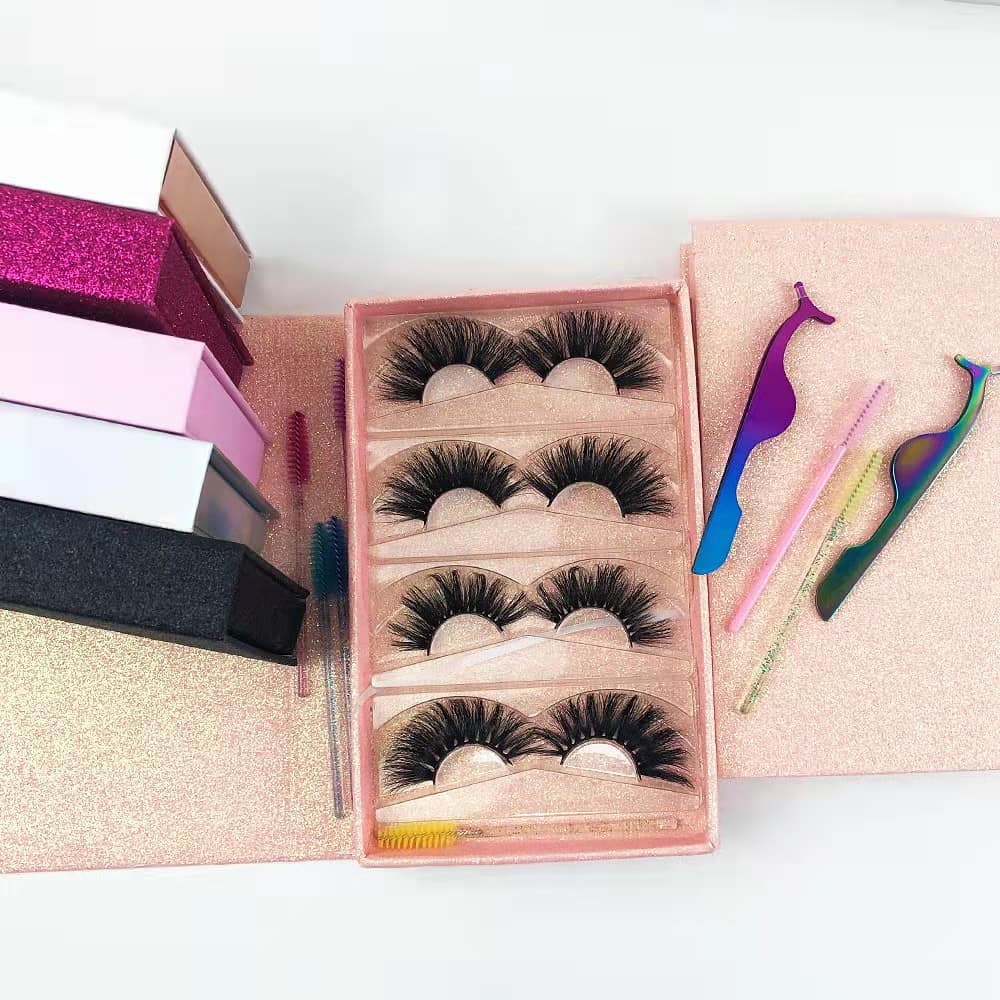 wholesale mink lashes