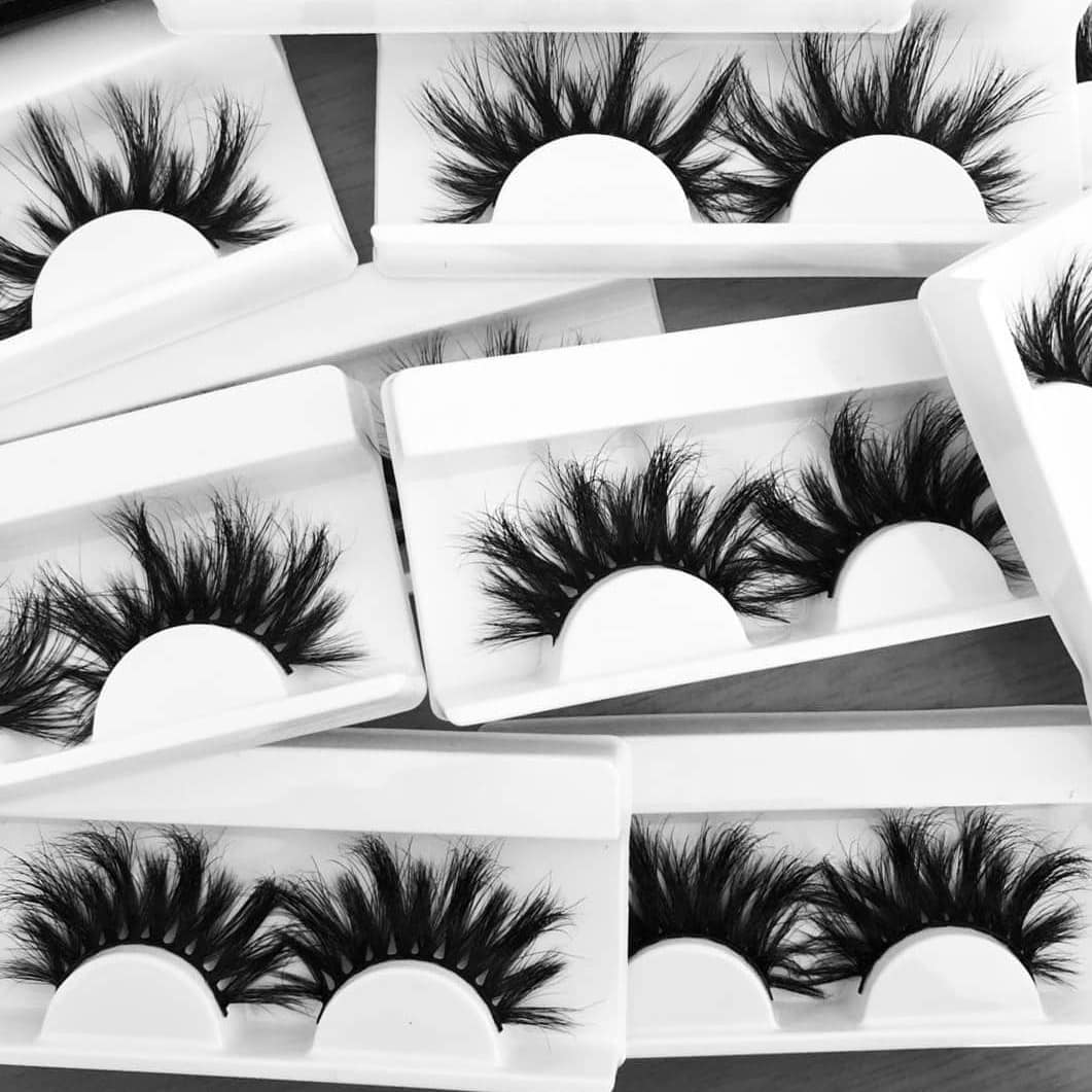 wholesale mink lashes