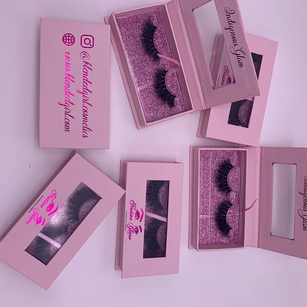 wholesale mink lashes