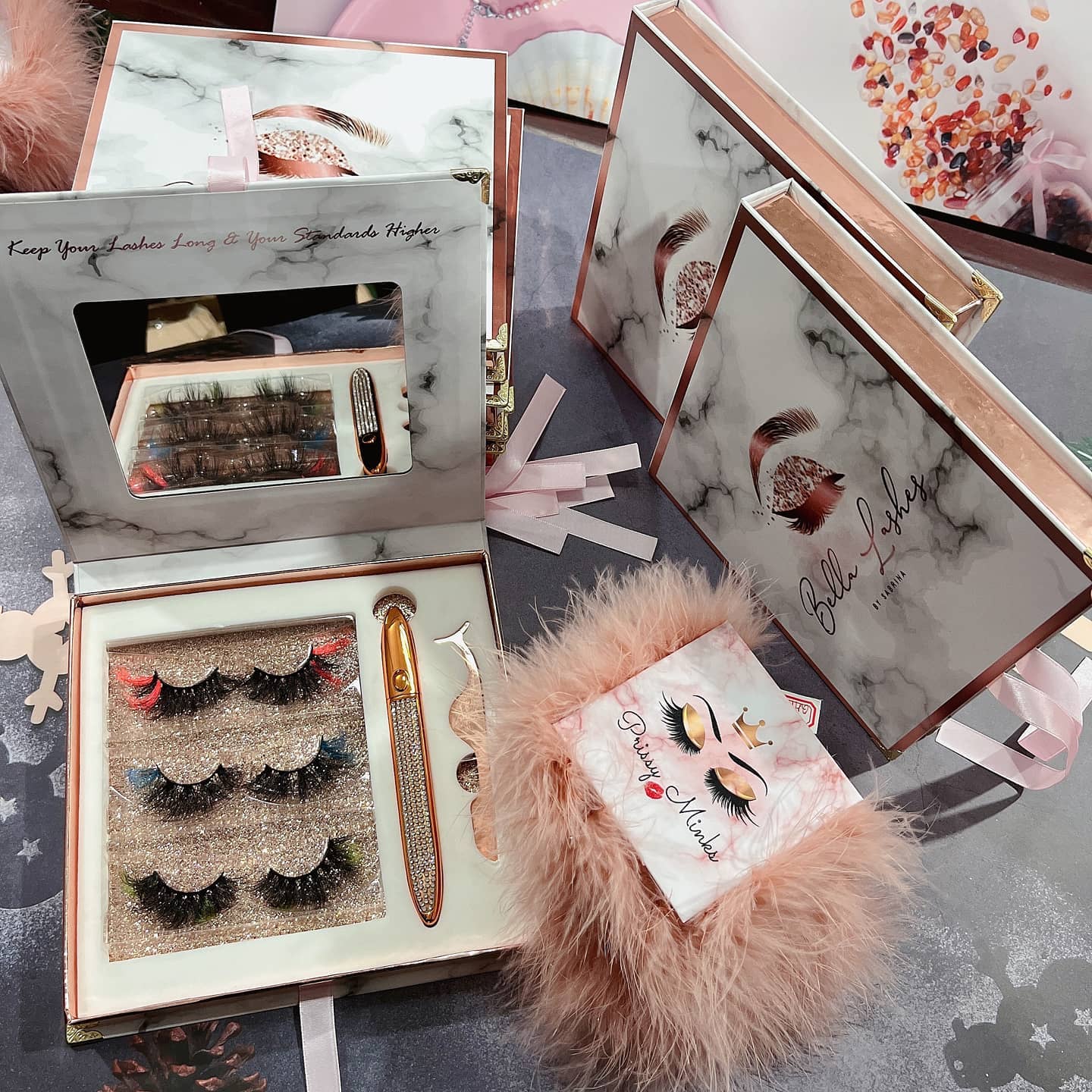 wholesale mink lashes