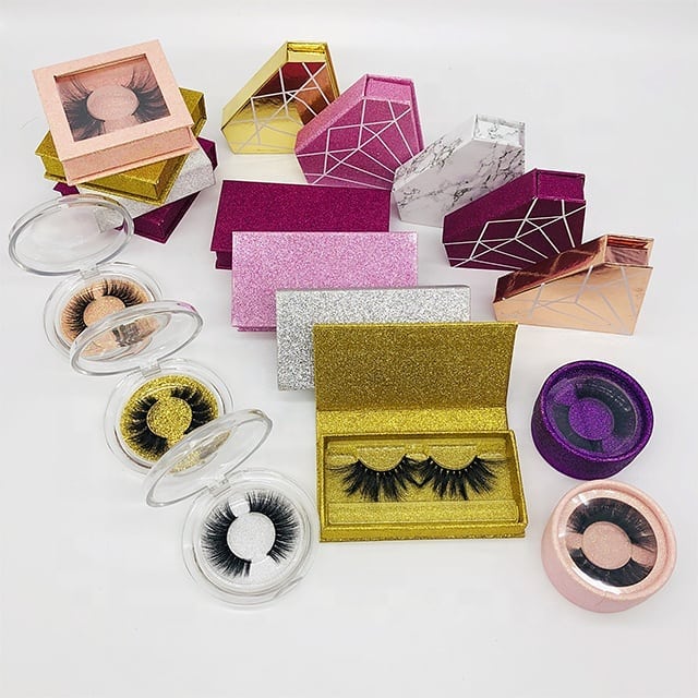 wholesale mink lashes