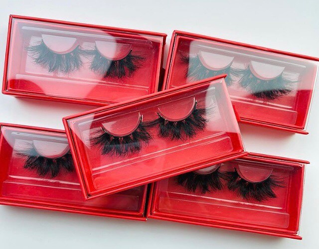 wholesale mink lashes