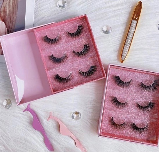 wholesale mink lashes