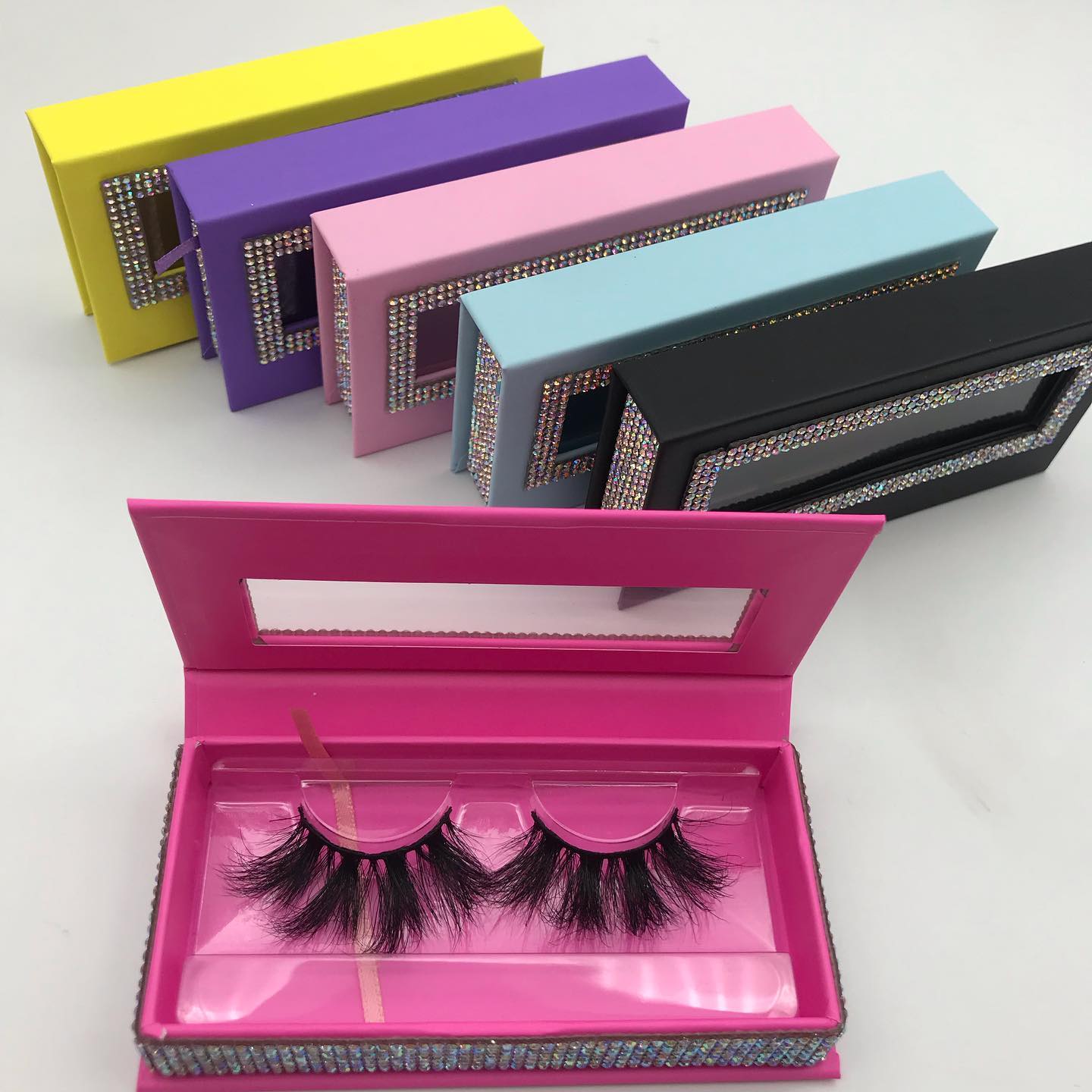 wholesale mink lashes