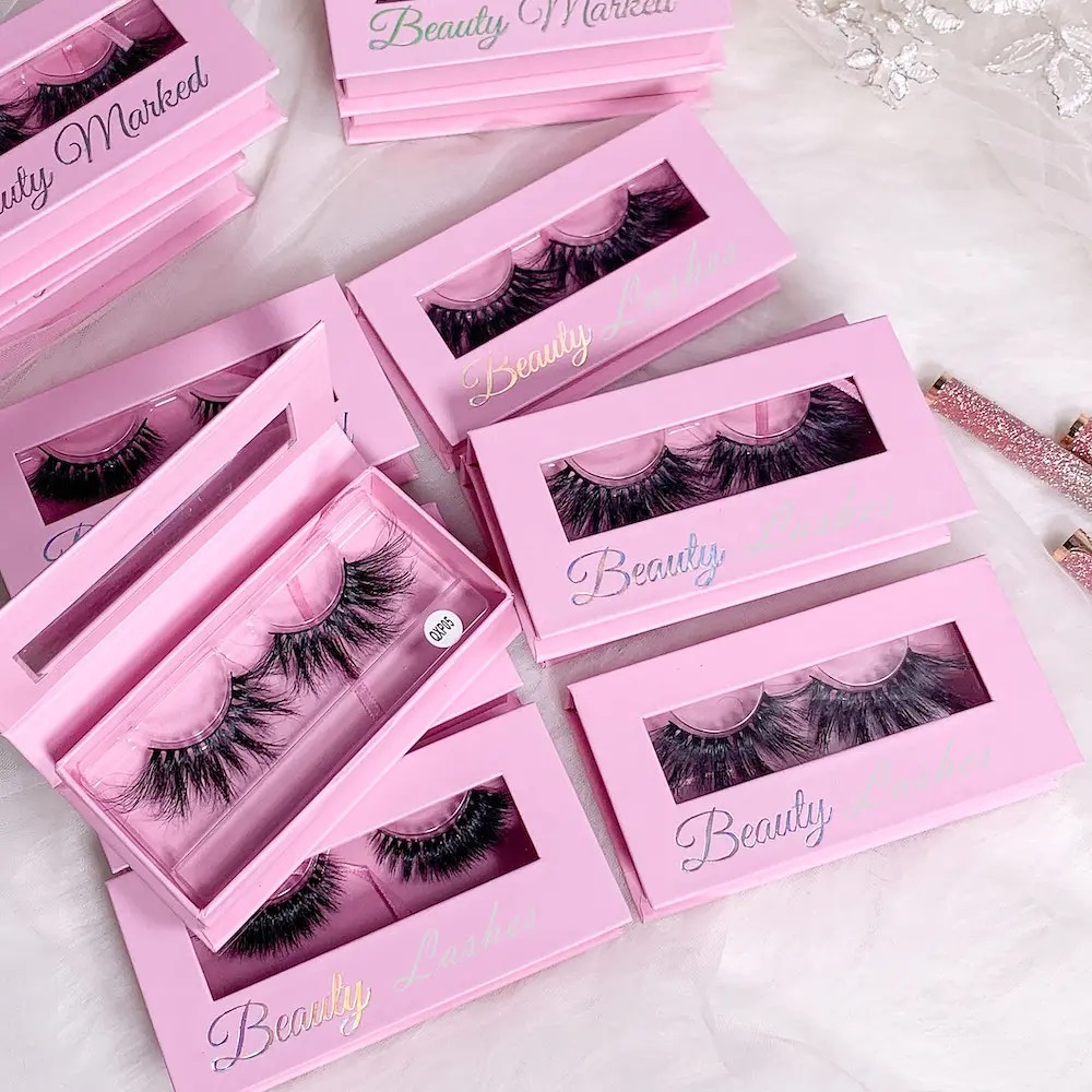 wholesale mink lashes